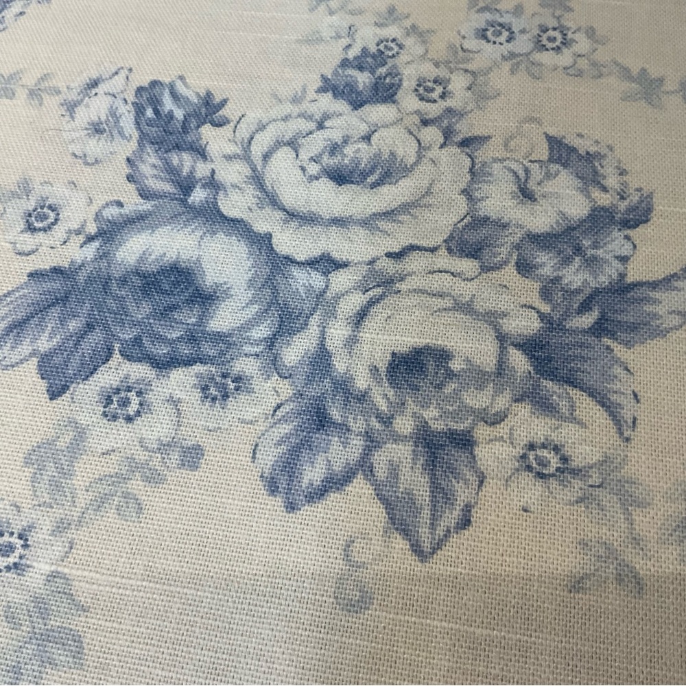 Custom Accent Pillow 25” X 16” - Picture 4 of 5